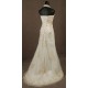 Abito da sposa scivolato Mod. Nives