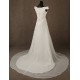 Abito da sposa stile impero Mod. Nuccia