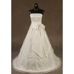 Abito da sposa classico Orsolina