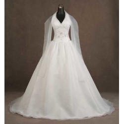 Abito da sposa principesco Mod. Maria Lea