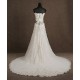 Abito da sposa scivolato Mod. Maria Lena