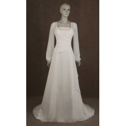 Abito da sposa classico Mod. Maria Leonilda