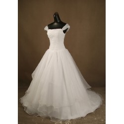 Abito da sposa classico Mod. Maria Macaria