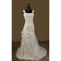 Abito da sposa classico Mod. Maria Margherita