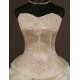 Abito da sposa principesco Mod. Maria Martina