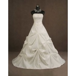 Abito da sposa classico Mod. Maria Mirella