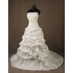 Abito da sposa classico Mod. Maria Morena