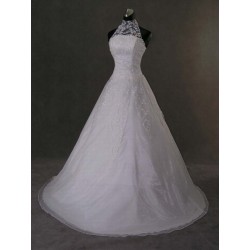 Abito da sposa classico Mod. Maria Nuccia