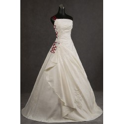 Abito da sposa classico Mod. Maria Olimpia