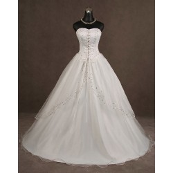 Abito da sposa principesco Mod. Maria Olivia