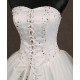 Abito da sposa principesco Mod. Maria Olivia