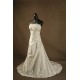 Abito da sposa classico Mod. Maria Orchidea