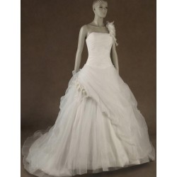 Abito da sposa principesco Mod. Maria Orsolina