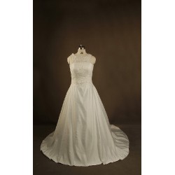 Abito da sposa classico Mod. Maria Palladia