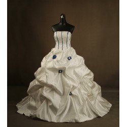 Abito da sposa principesco Mod. Maria Rachele