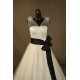 Abito da sposa classico Mod. Maria Rebecca