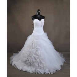 Abito da sposa principesco Mod. Maria Renata