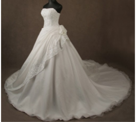 Abito da sposa principesco online