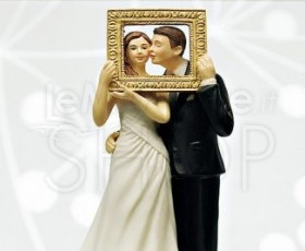 Cake topper classici