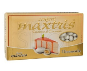 Confetti Maxtris gusto cheesecake
