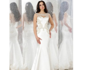 abito sposa classico