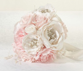 Bouquet stile shabby chic