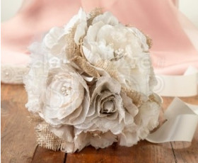 Bouquet sposa country