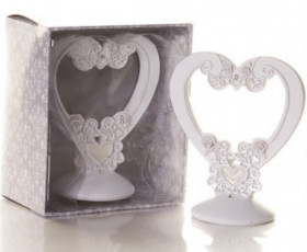 Cake topper cuore