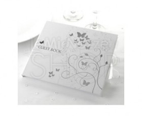 Guestbook farfalle