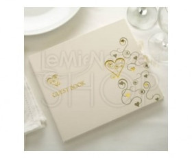 guestbook cuore