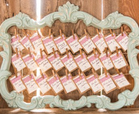 Tableau stile vintage