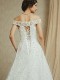 Abito da sposa classico Mod. Maria Agnese