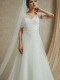 Abito da sposa classico Mod. Maria Albina