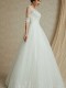 Abito da sposa principesco Mod. Maria Alfonsa