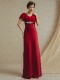 Abito da sposa e cerimonia scivolato Mod. Maria Alma