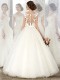 Abito da sposa principesco Mod. Adelaide