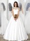 Abito da sposa classico Mod. Astrid