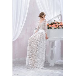 Abito da sposa scivolato Mod. Clorinda