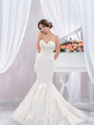 Abiti Da Sposa A Sirena Lemienozze Shop