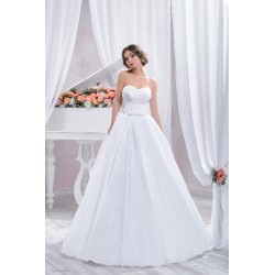 Abito da sposa classico Mod. Betta