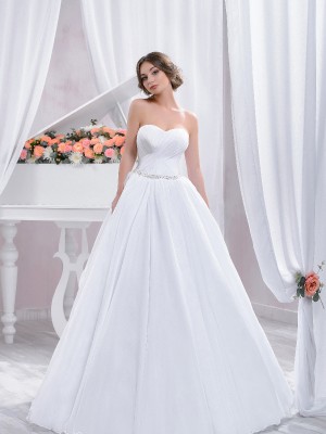 Abito da sposa classico Mod. Betta