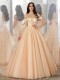 Abito da sposa principesco Mod. Adelina