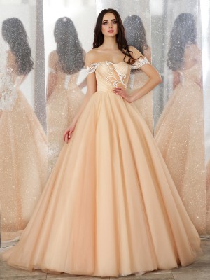 Abito da sposa principesco Mod. Adelina