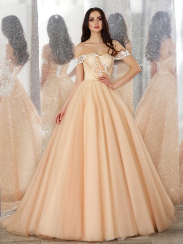 Abito Da Sposa Principesco Mod Adelina Lemienozze Shop