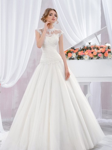 Abito da sposa principesco Mod. Arianna