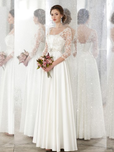 Abito da sposa classico Mod. Apollina