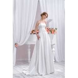 Abito da sposa classico Mod. Donata