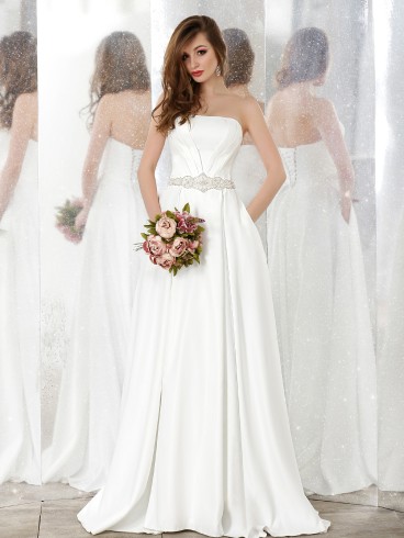 Abito da sposa classico Mod. Babila