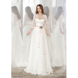 Abito da sposa classico Mod. Aurora