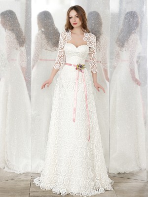 Abito da sposa classico Mod. Aurora